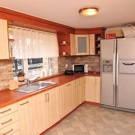 Pokoje I Apartamenty Iwona Ciechocinek Kültér fotó