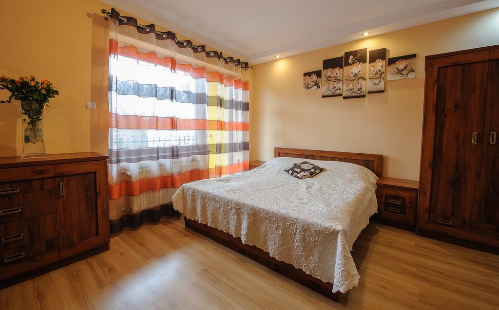 Pokoje I Apartamenty Iwona Ciechocinek Kültér fotó