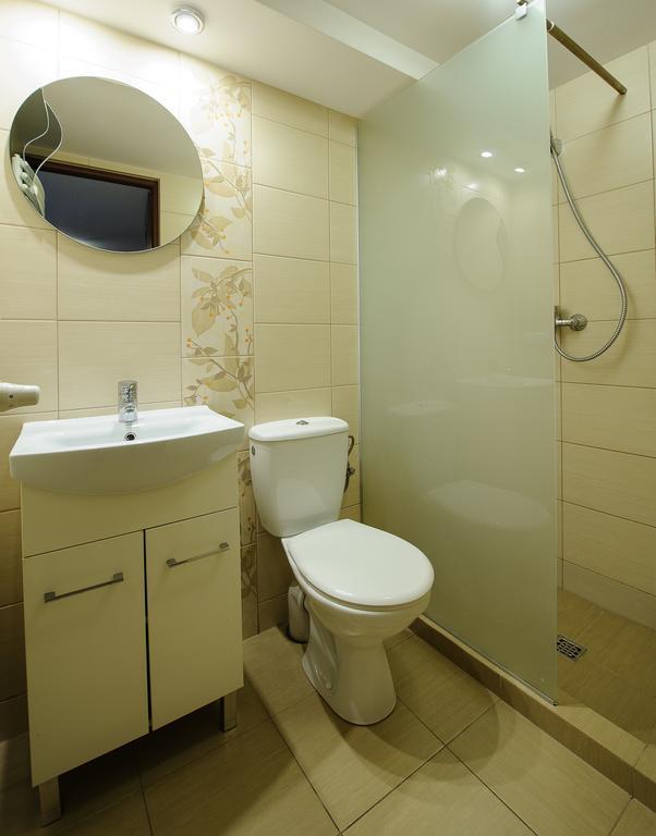 Pokoje I Apartamenty Iwona Ciechocinek Kültér fotó