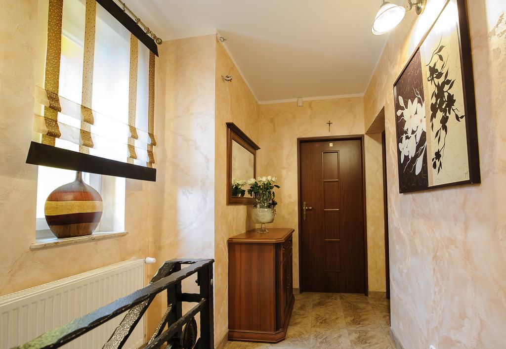 Pokoje I Apartamenty Iwona Ciechocinek Kültér fotó