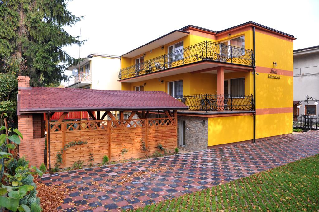 Pokoje I Apartamenty Iwona Ciechocinek Kültér fotó