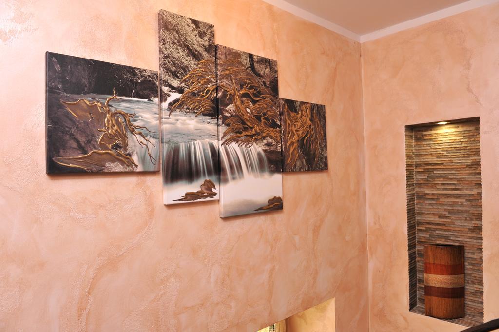Pokoje I Apartamenty Iwona Ciechocinek Kültér fotó