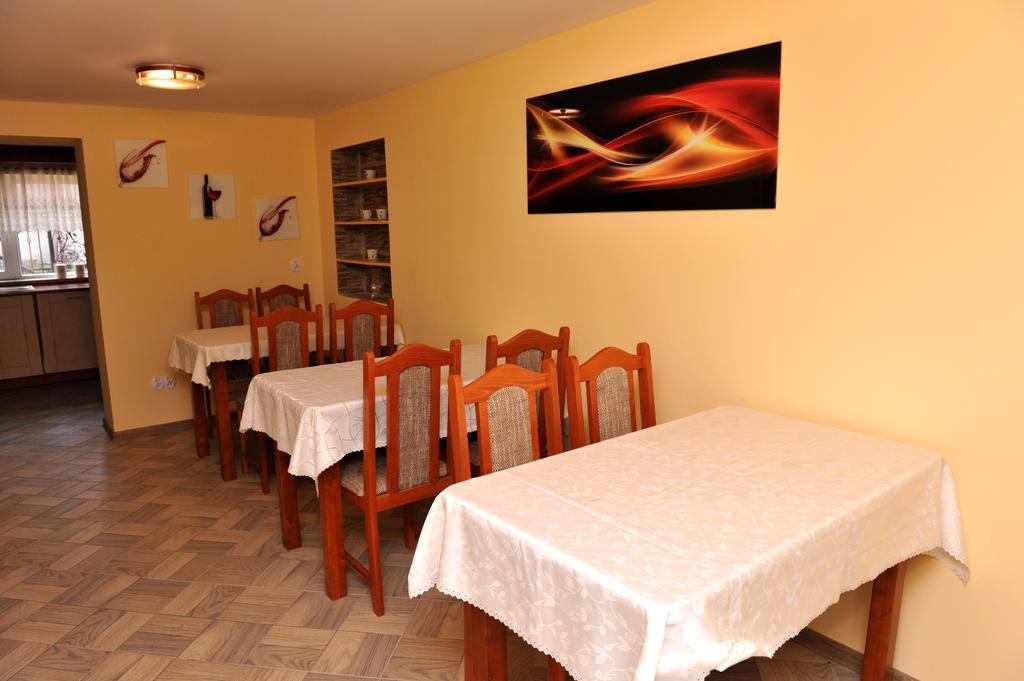 Pokoje I Apartamenty Iwona Ciechocinek Kültér fotó