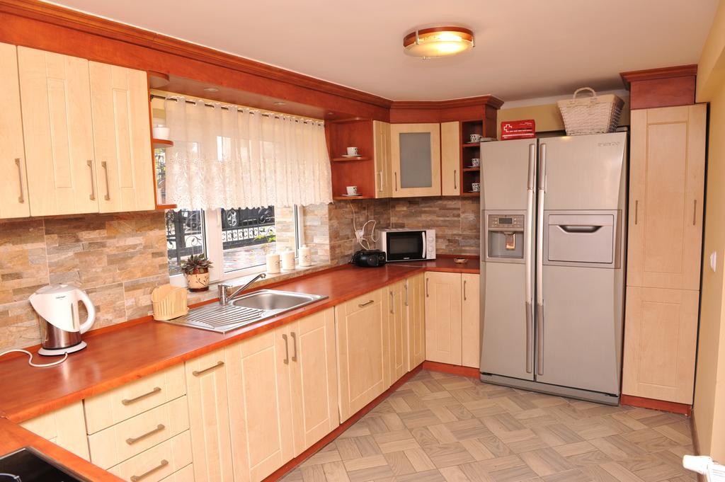 Pokoje I Apartamenty Iwona Ciechocinek Kültér fotó