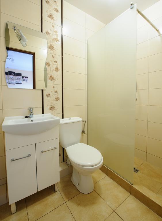 Pokoje I Apartamenty Iwona Ciechocinek Kültér fotó