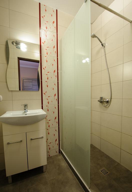 Pokoje I Apartamenty Iwona Ciechocinek Kültér fotó